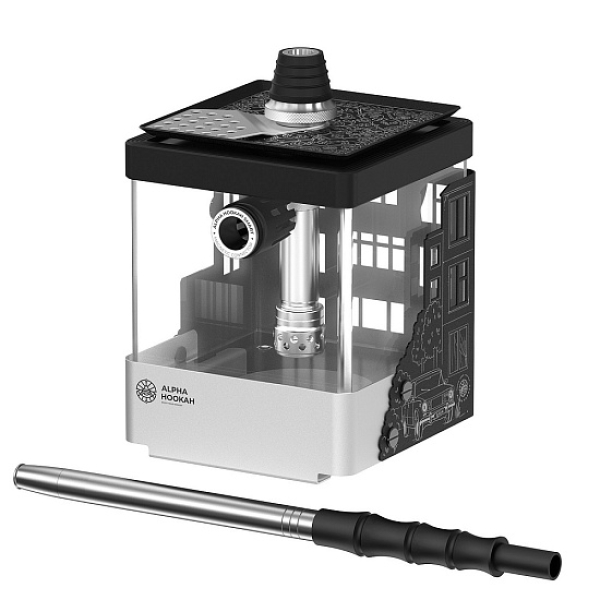 Кальян Alpha Hookah Smart Exzo Panelka в Хабаровске