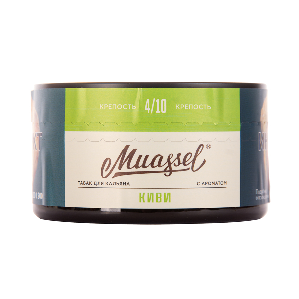 Табак Muassel Medium  Киви 200 грамм в Хабаровске