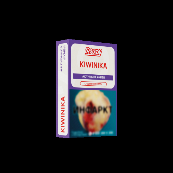 Табак Ready Kiwinika 25 грамм в Хабаровске