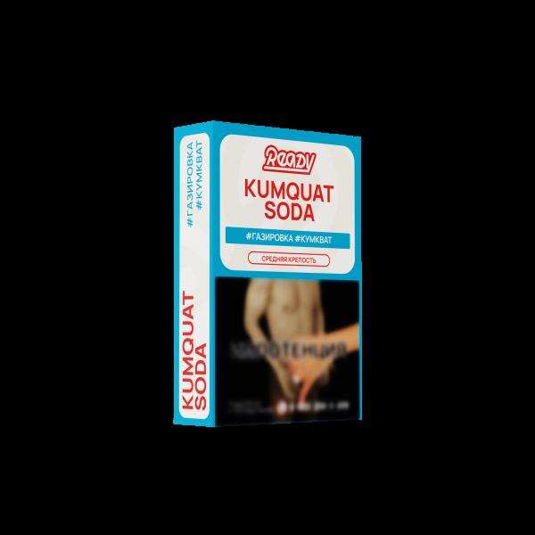 Табак Ready Kumquat Soda 25 грамм в Хабаровске