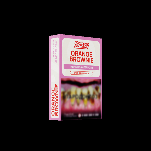 Табак Ready Orange Brownie 25 грамм в Хабаровске