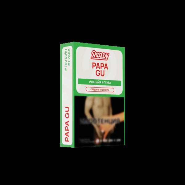 Табак Ready Papa Gu 25 грамм в Хабаровске