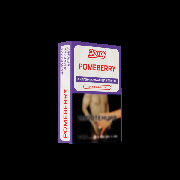 Табак Ready Pomeberry 25 грамм в Хабаровске