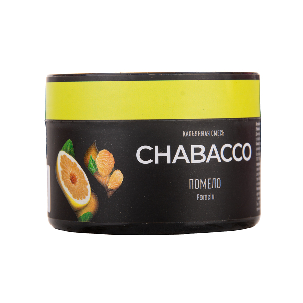 Бестабачная смесь Chabacco Medium Pomelo 40 грамм в Хабаровске