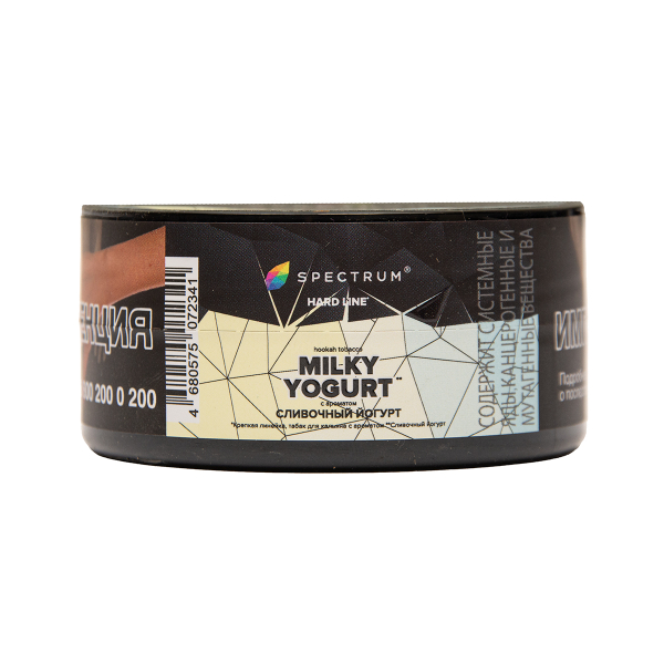 Табак Spectrum Hard Milk Yogurt 25 грамм в Хабаровске