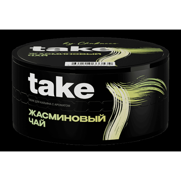 Табак TAKE Jasmine Tea 100 грамм в Хабаровске