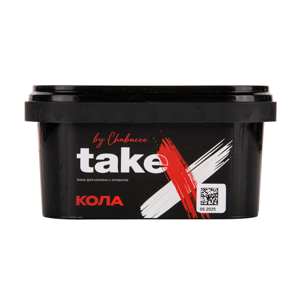 Табак TAKE Blueberry Cream 200 грамм в Хабаровске