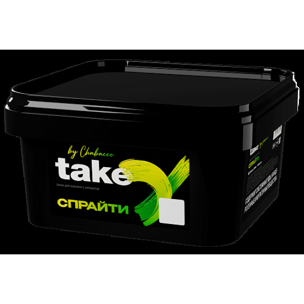 Табак TAKE Spritie 200 грамм в Хабаровске
