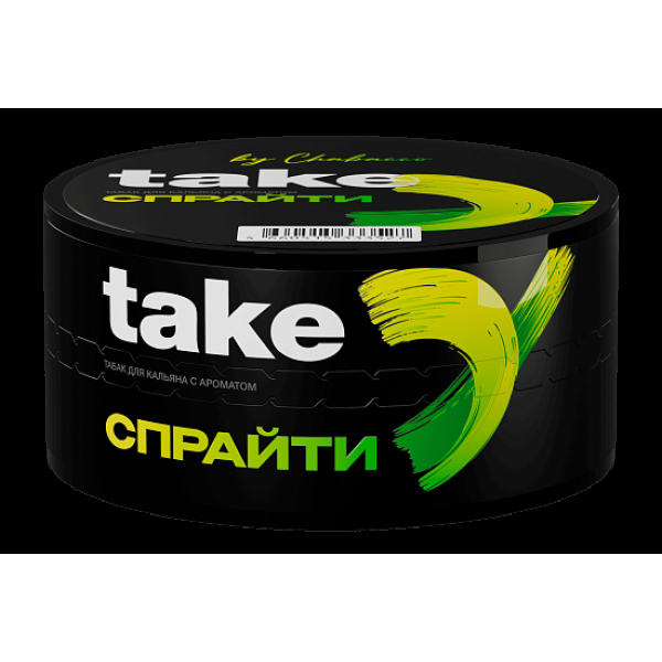 Табак TAKE Spritie 25 грамм в Хабаровске