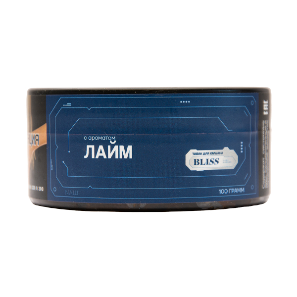 Табак BLISS Лайм 100 грамм в Хабаровске