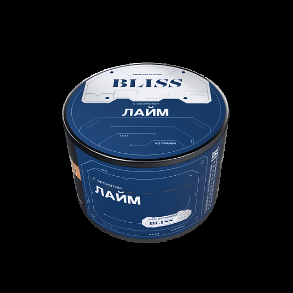 Табак BLISS Лайм 40 грамм в Хабаровске