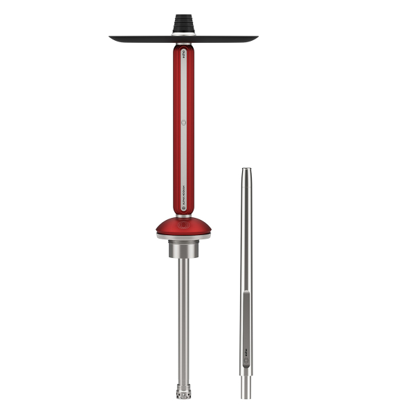 Кальян Alpha Hookah Echo Ruby Red Noir в Хабаровске