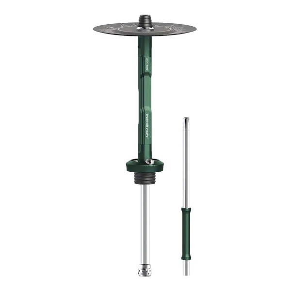 Кальян Alpha Hookah Oro Light Emerald Green в Хабаровске