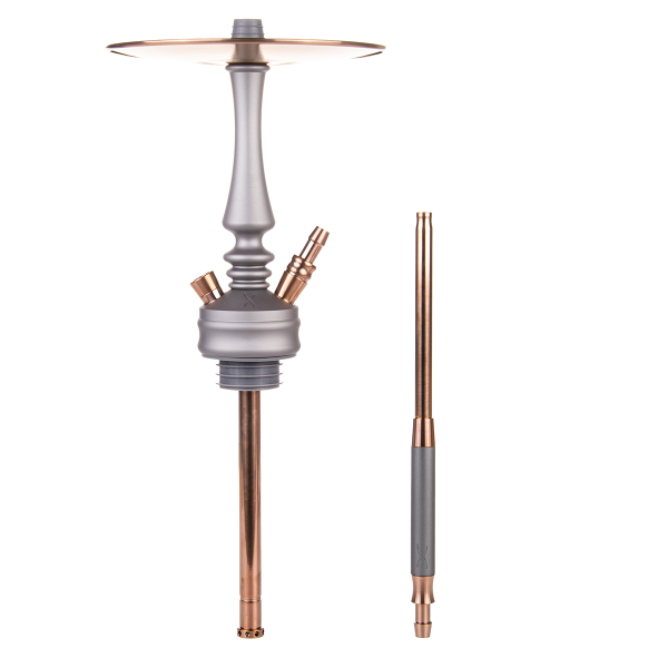 Кальян Hoob Mars Mini Space Grey X Bronze в Хабаровске