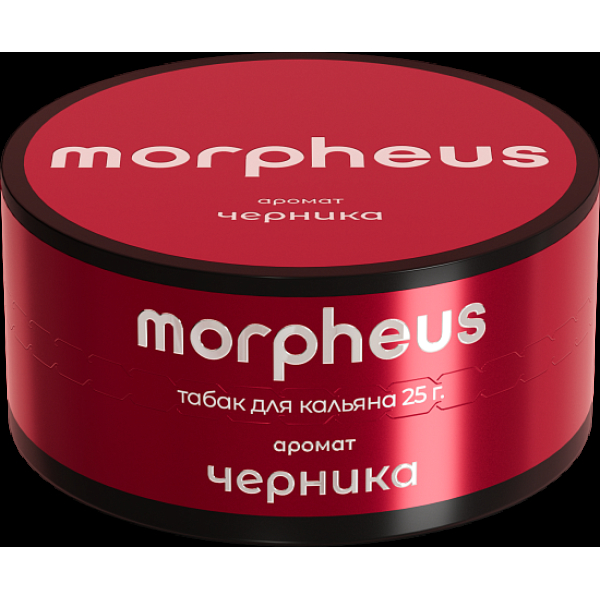 Табак Morpheus Черника 25 грамм в Хабаровске