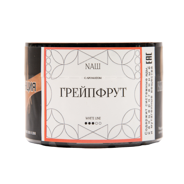 Табак NАШ White Грейпфрут 40 грамм в Хабаровске