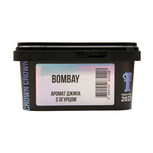 Табак Sapphire Crown Bombay 200 грамм в Хабаровске