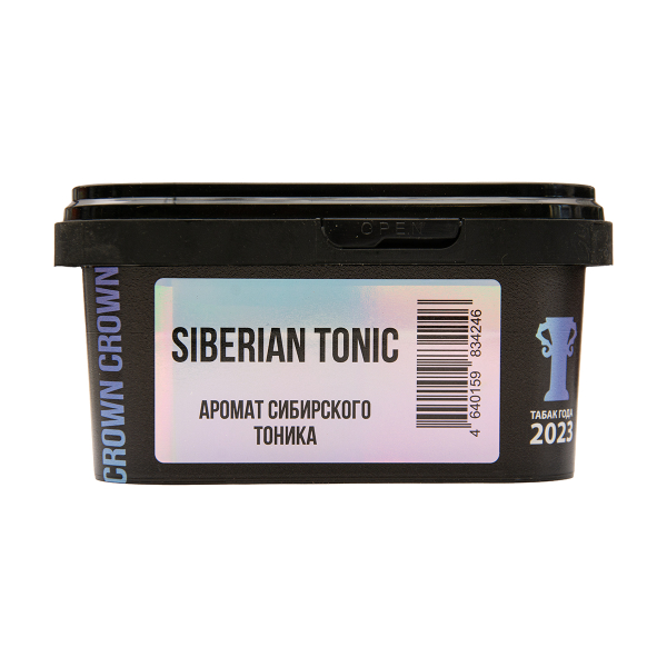 Табак Sapphire Crown Siberian Tonic 200 грамм в Хабаровске