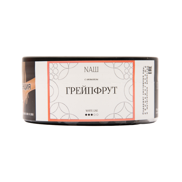 Табак NАШ White Грейпфрут 100 грамм в Хабаровске