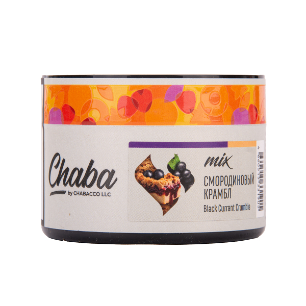 Безникотиновая смесь Chaba Mix Fruictella Фруктелла Nicotine Free 40 грамм в Хабаровске