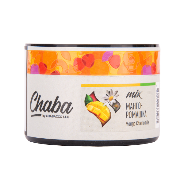 Безникотиновая смесь Chaba Mix Kiwi Apple Gooseberry Nicotine Free 40 грамм в Хабаровске