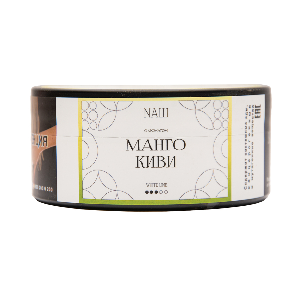 Табак NАШ White Манго Киви 100 грамм в Хабаровске