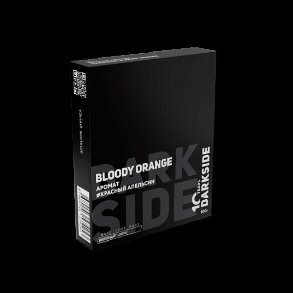 Табак Darkside Core Bloody Orange 100 грамм в Хабаровске