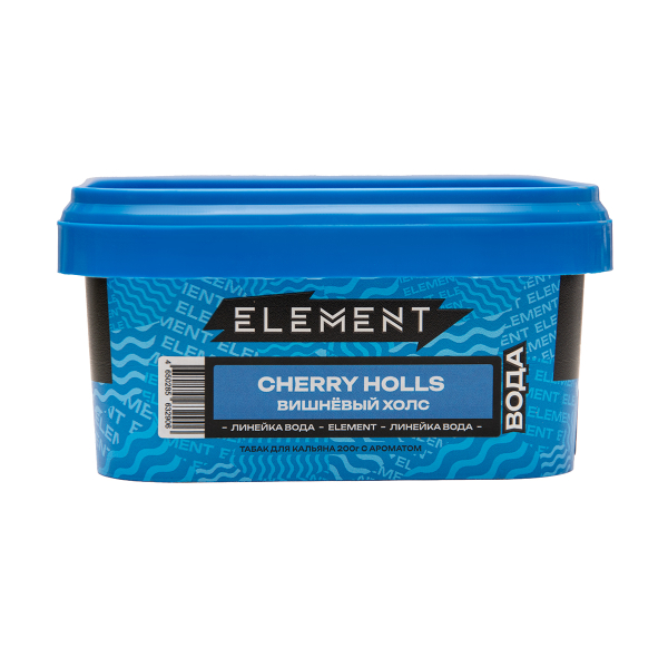 Табак Element Вода Cherry Holls 200 грамм в Хабаровске