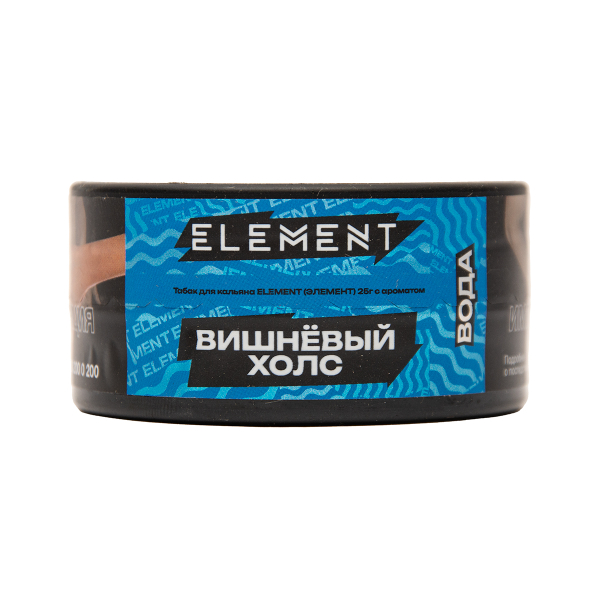Табак Element Вода Cherry Holls New 25 грамм в Хабаровске