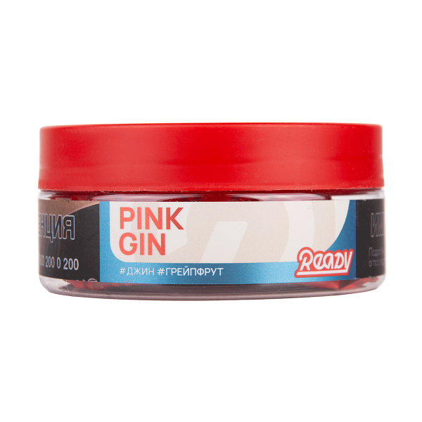 Табак Ready Pink Gin 100 грамм в Хабаровске