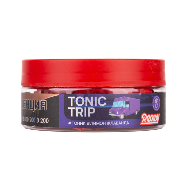 Табак Ready Tonic Trip 100 грамм в Хабаровске