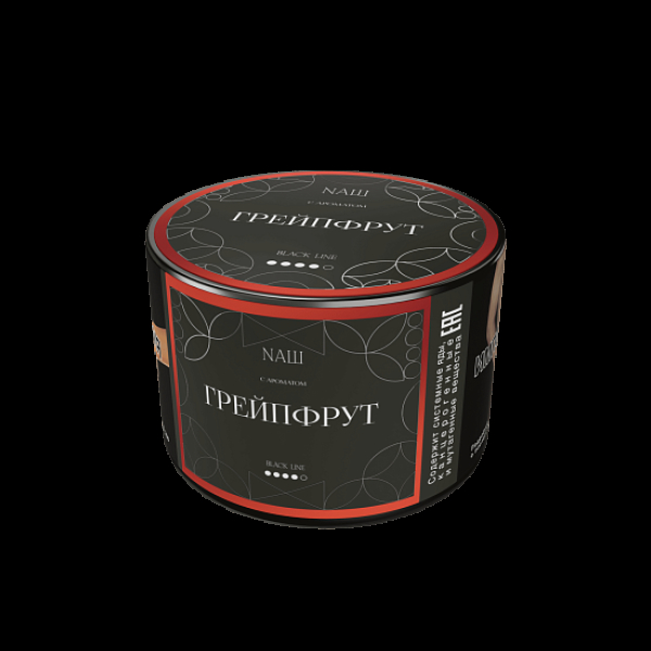 Табак Nаш Black Грейпфрут 40 грамм в Хабаровске