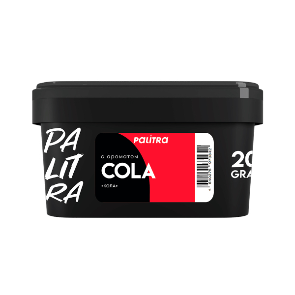 Табак PALITRA Cola 200 грамм в Хабаровске