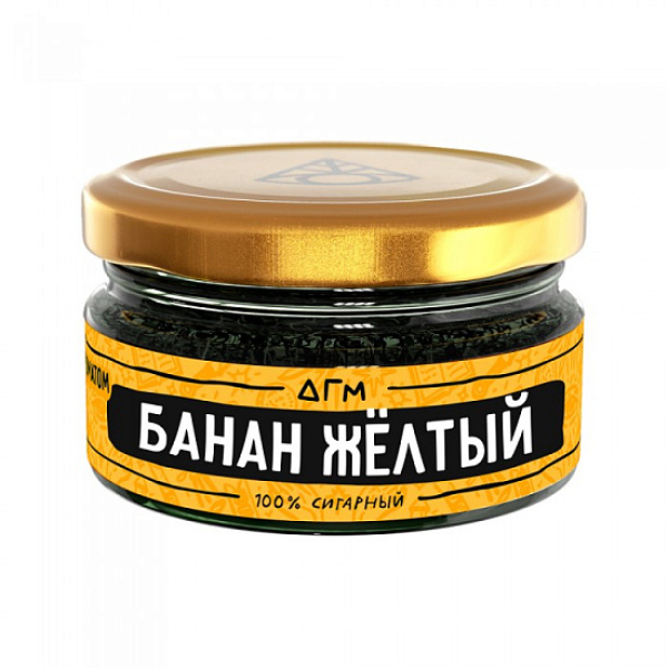 Табак Dogma Банан Жёлтый 20 грамм в Хабаровске