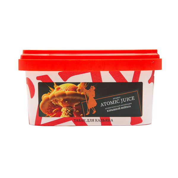 Табак Satyr Atomic Juice 200 грамм в Хабаровске