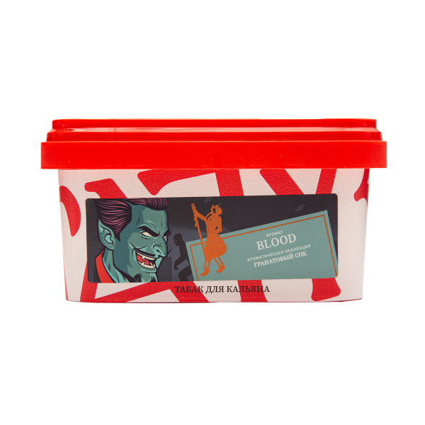 Табак Satyr Blood 200 грамм в Хабаровске