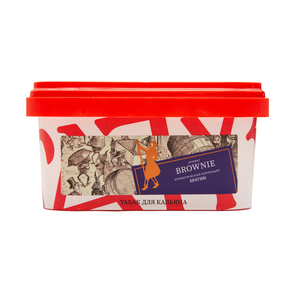 Табак Satyr Brownie 200 грамм в Хабаровске