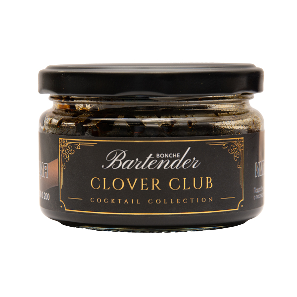 Табак Bonche Clover Club 120 грамм в Хабаровске