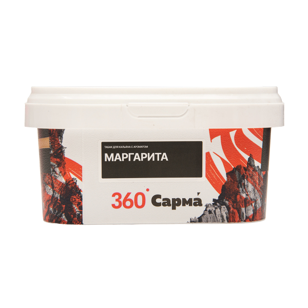 Табак Сарма 360 Крепкая Маргарита 200 грамм в Хабаровске