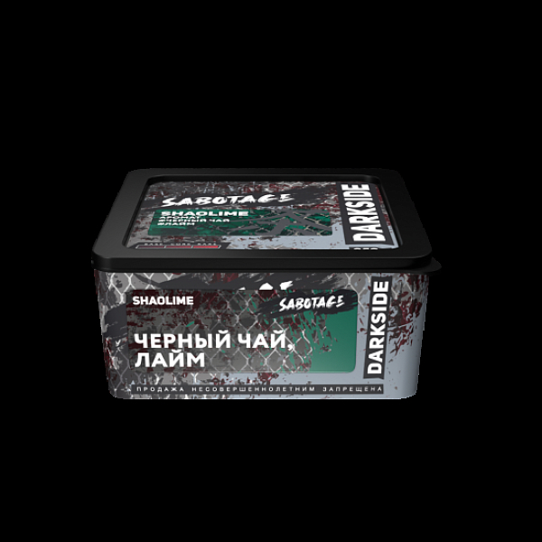 Табак Darkside Sabotage Shaolime 250 грамм в Хабаровске