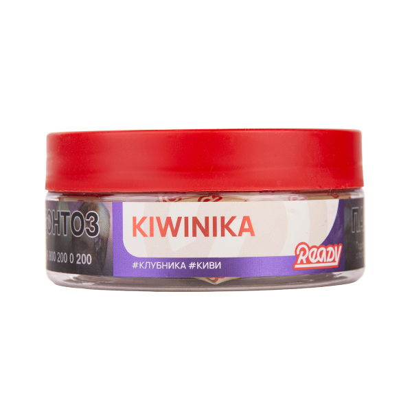 Табак Ready Kiwinika 100 грамм в Хабаровске