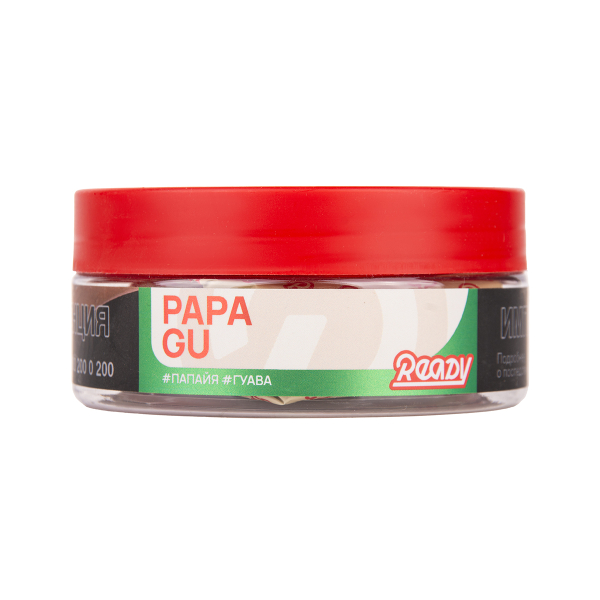Табак Ready Papa Gu 100 грамм в Хабаровске