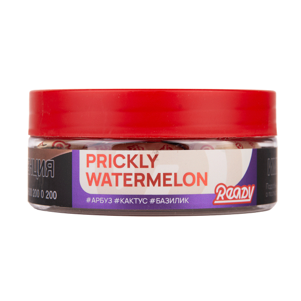 Табак Ready Prickly Watermelon 100 грамм в Хабаровске