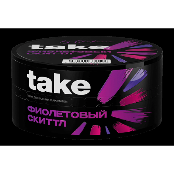 Табак TAKE Purple Skittle 25 грамм в Хабаровске