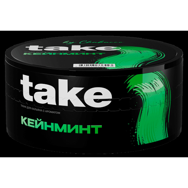 Табак Take Кейнминт Cane Mint 100 грамм в Хабаровске