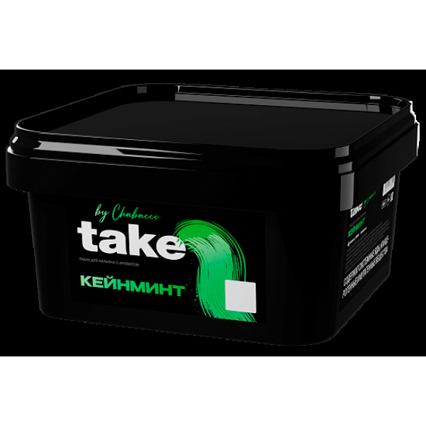 Табак Take Кейнминт Cane Mint 200 грамм в Хабаровске