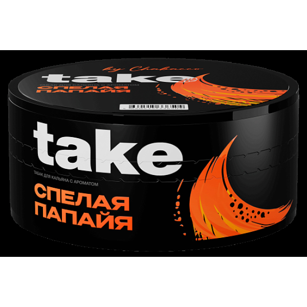 Табак Take Спелая Папайя Ripe Papaya 100 грамм в Хабаровске