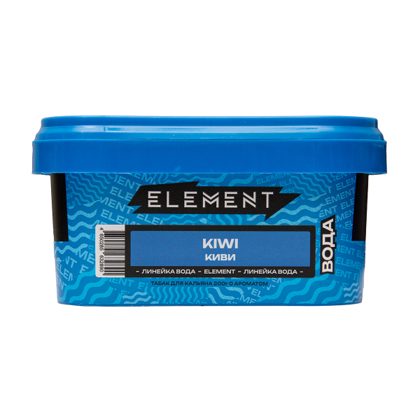Табак Element Вода Kiwi 200 грамм в Хабаровске