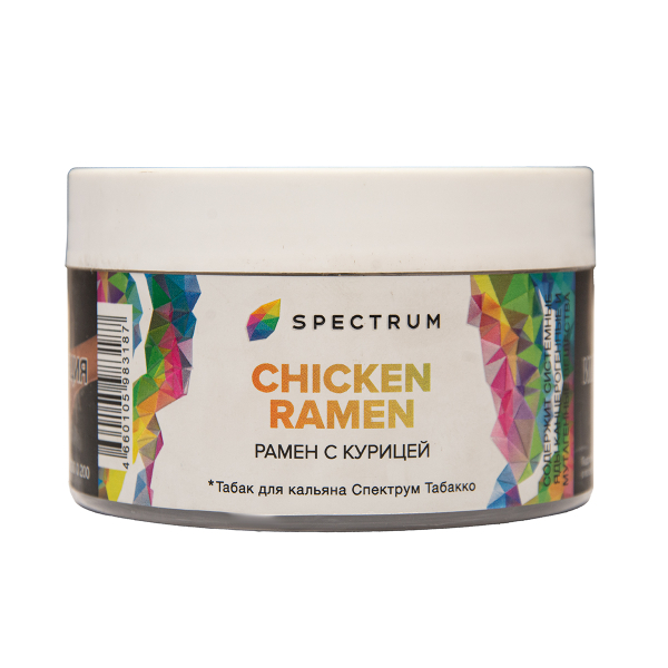 Табак Spectrum Chicken Ramen 200 грамм в Хабаровске