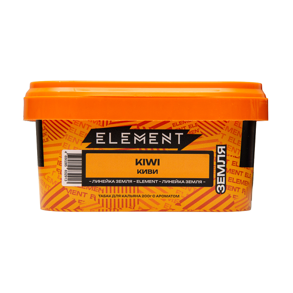 Табак Element Земля Kiwi 200 грамм в Хабаровске